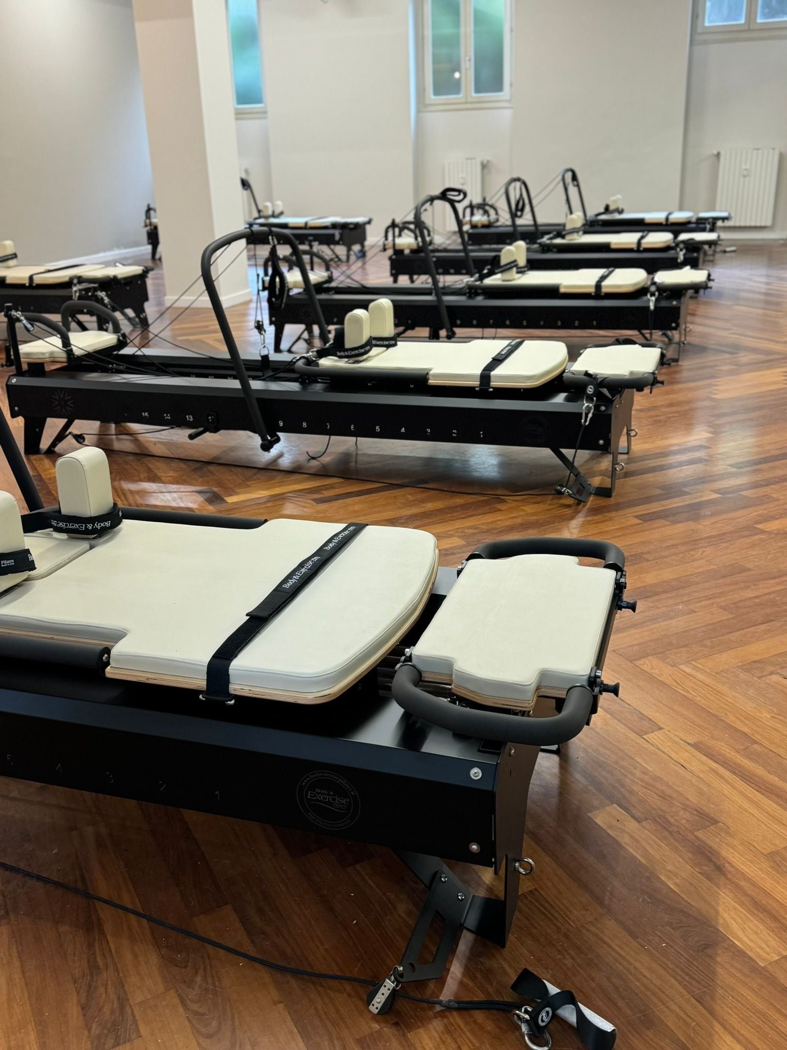 EVO Infinity - Body & Exercise