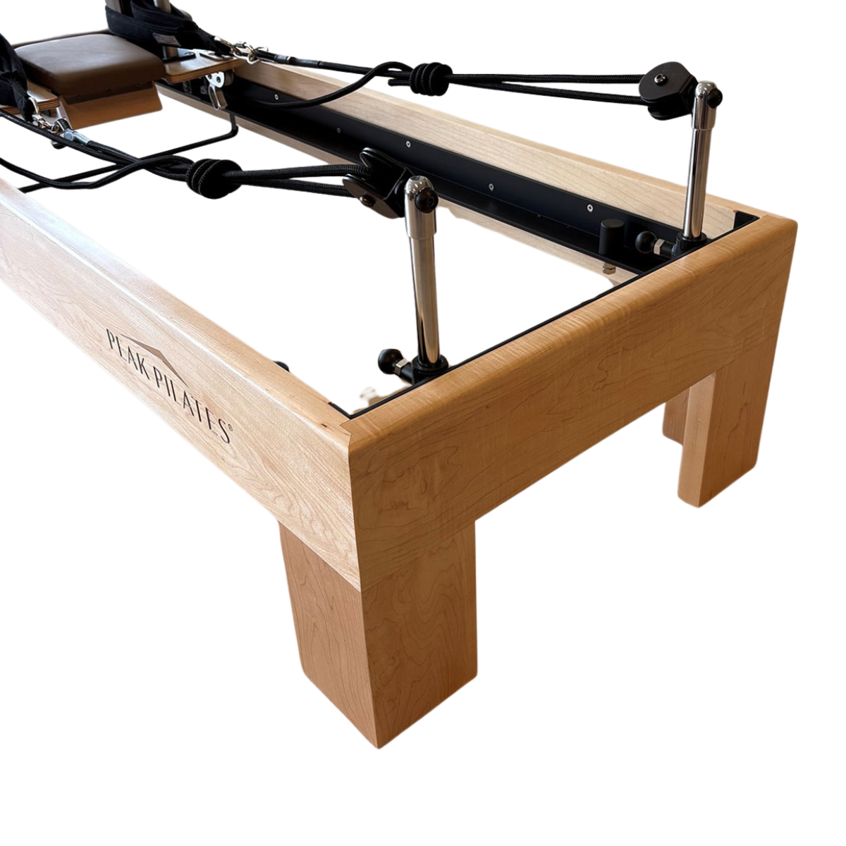 Fit Reformer hout (Arbor) - Peak Pilates®