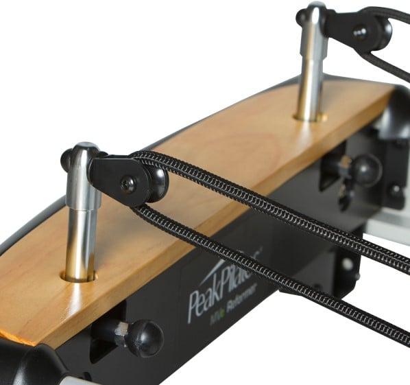 MVe® Reformer met Tower - Peak Pilates®