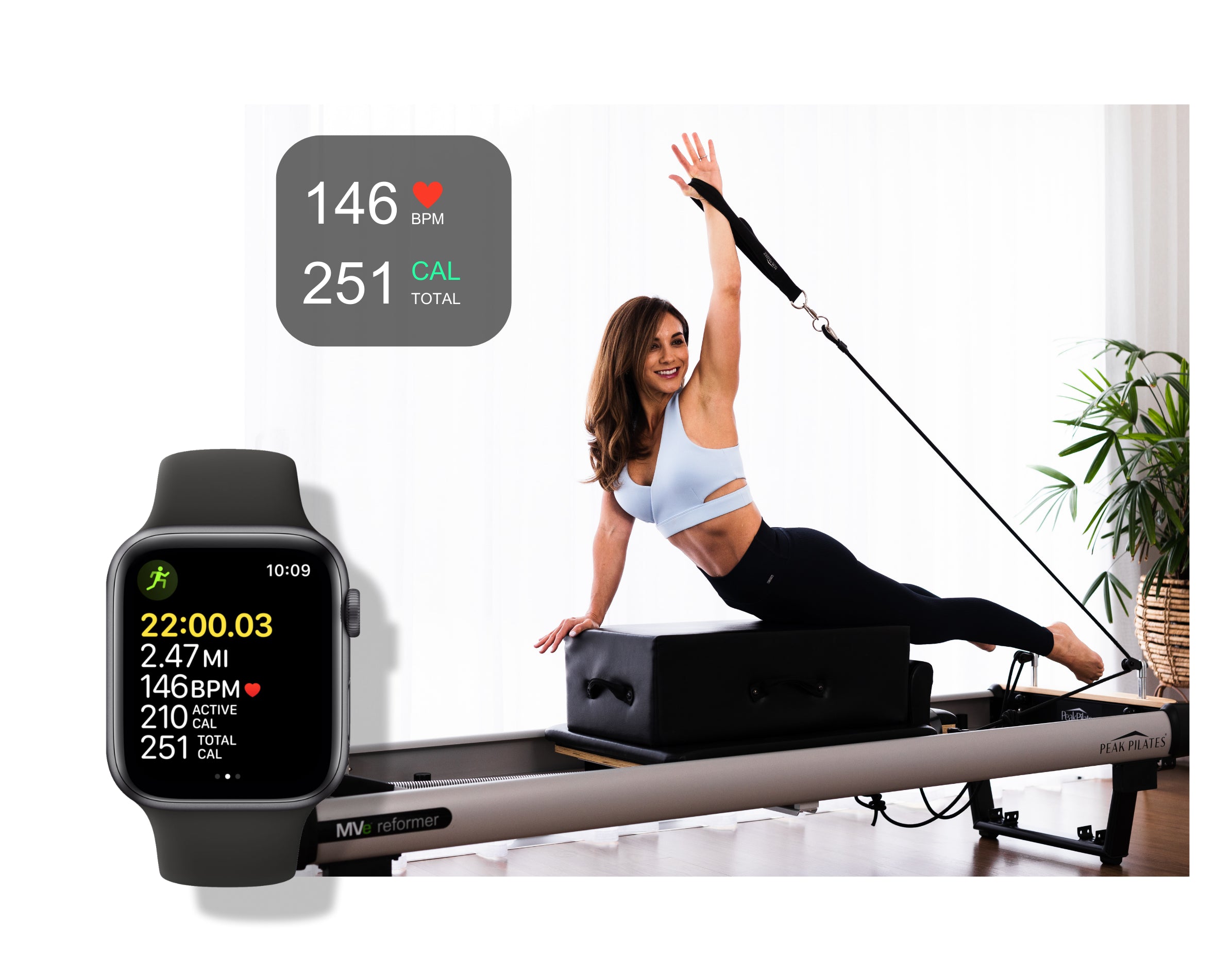 Pilates Studio Connect™ - Peak Pilates®