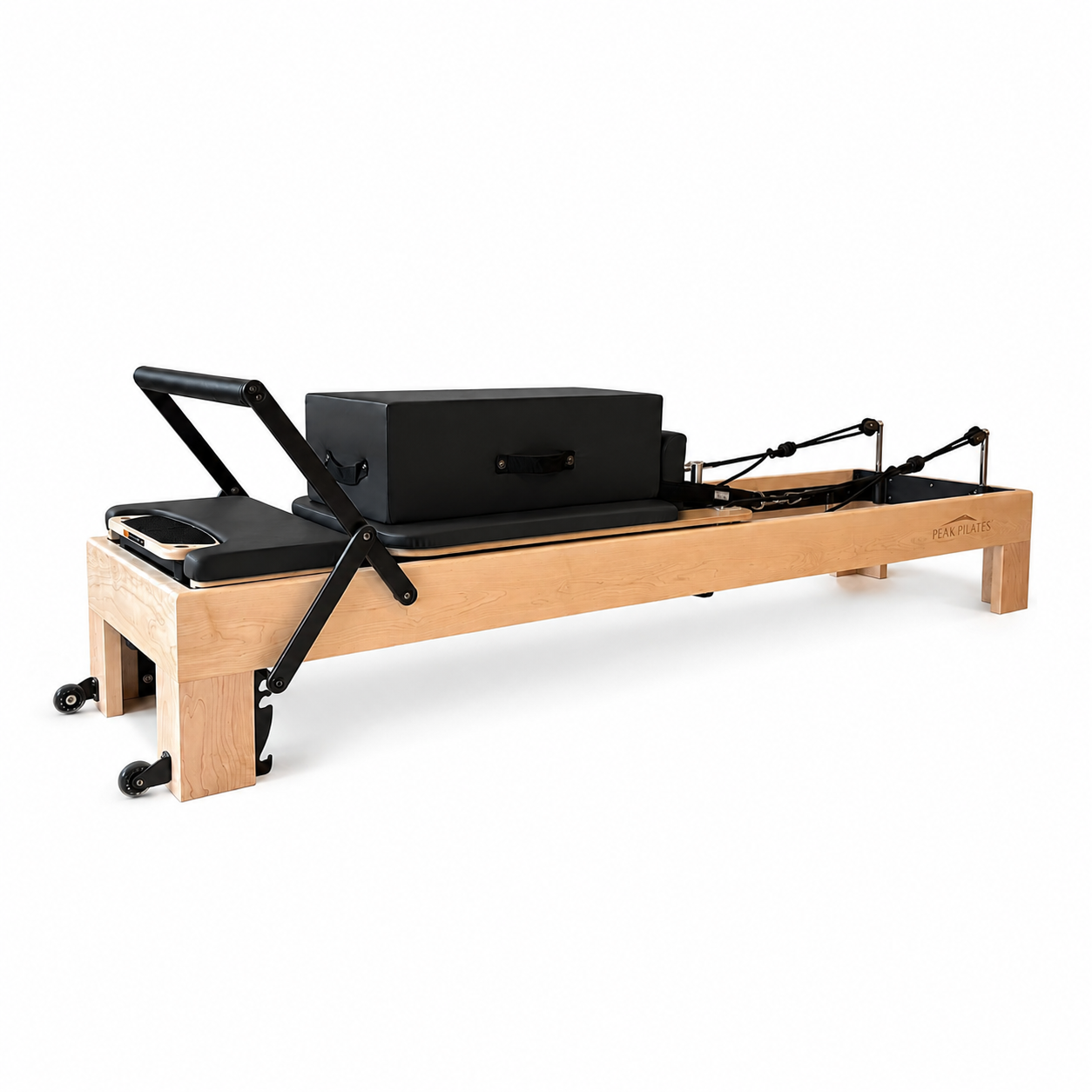 Fit Reformer hout (Arbor) - Peak Pilates®