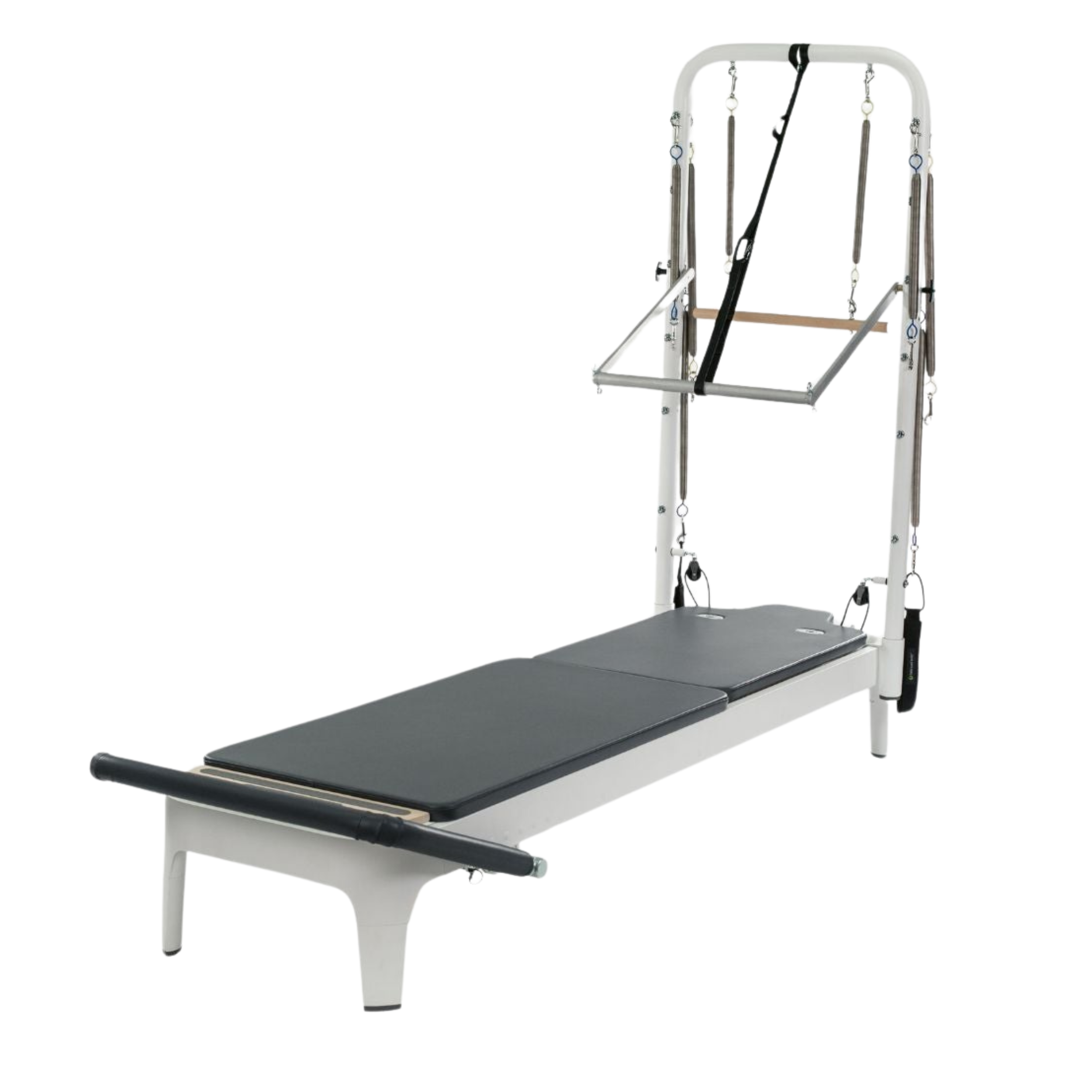 Allegro® 2 Reformer with Tower - Balanced Body – De Pilates Store Allegro® 2 Reformer with Tower - Balanced Body – De Pilates Store