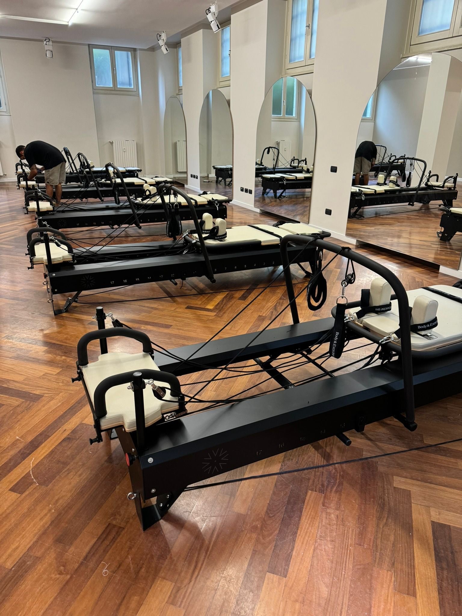 EVO Infinity - Body & Exercise