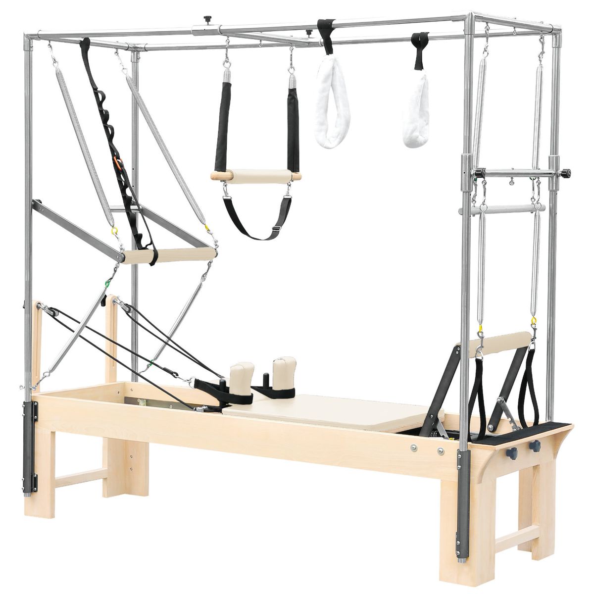 Cadillac Reformer - Elina Pilates