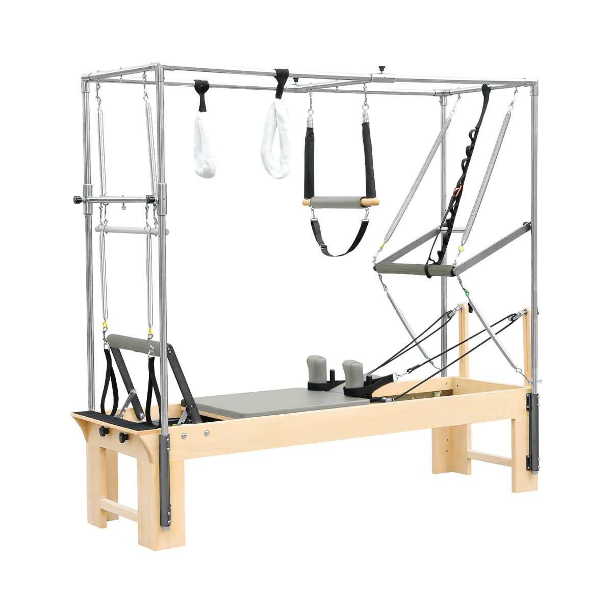 Cadillac Reformer - Elina Pilates