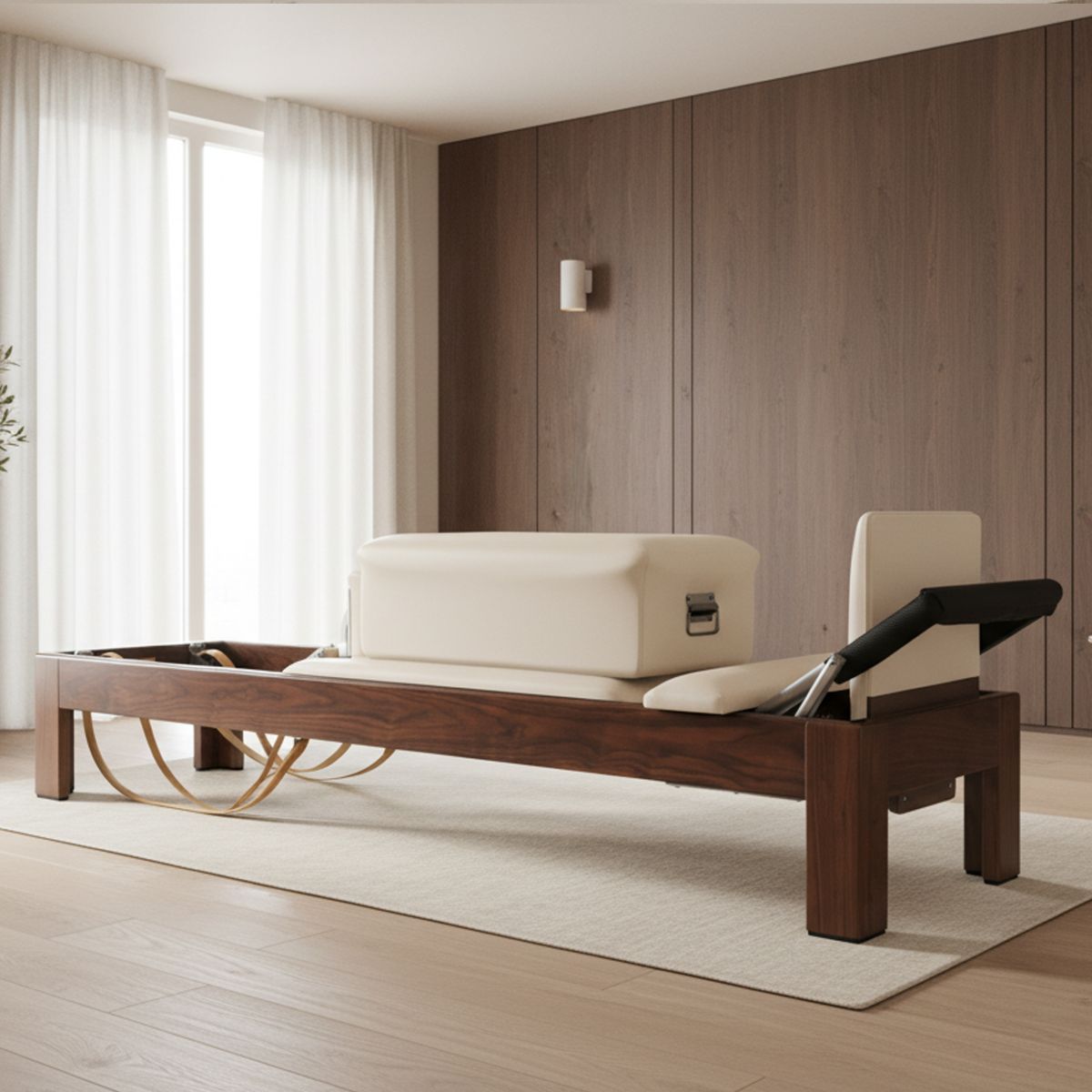 Classic Reformer - Elina Pilates