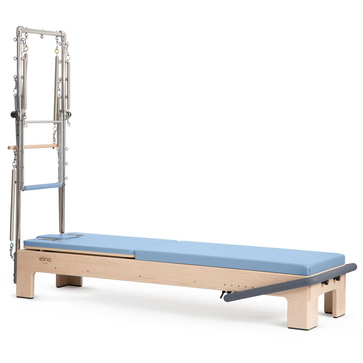 Elite Advanced Reformer met Tower - Elina Pilates