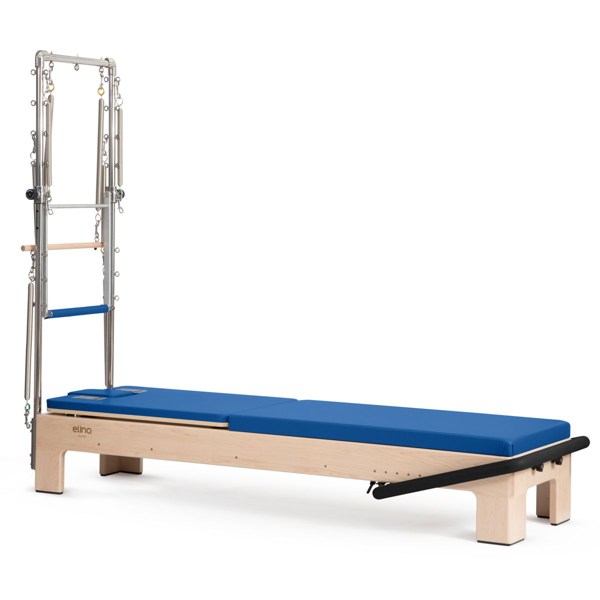 Elite Advanced Reformer met Tower - Elina Pilates