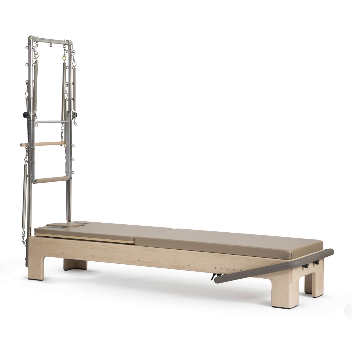 Elite Advanced Reformer met Tower - Elina Pilates