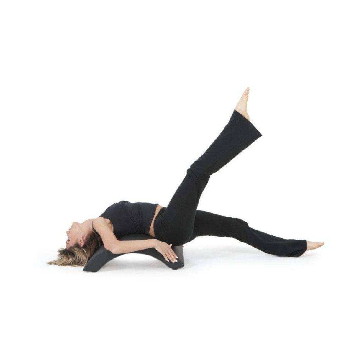 Hollow Arc - Elina Pilates