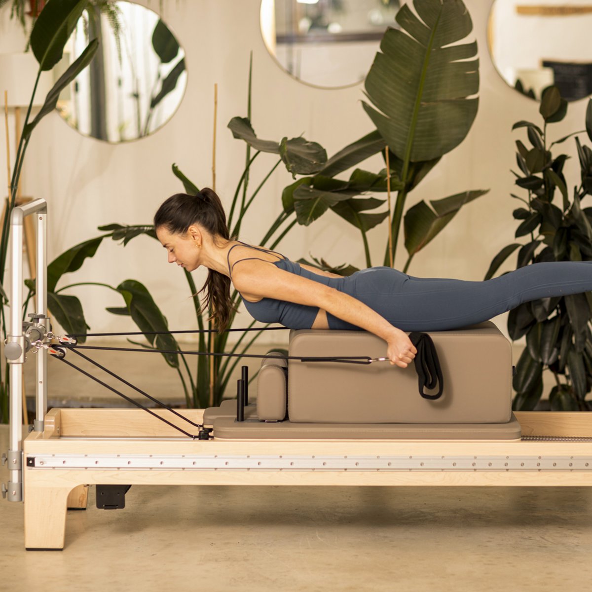 Master Instructor Reformer - Elina Pilates