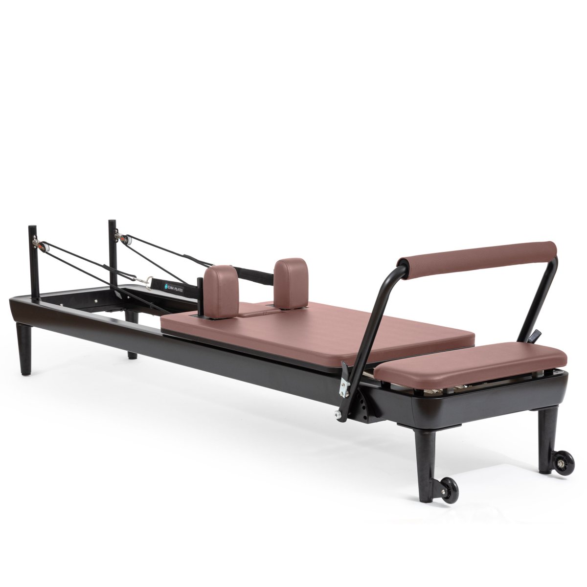 Nubium™ Reformer Black Edition with Tower - Elina Pilates