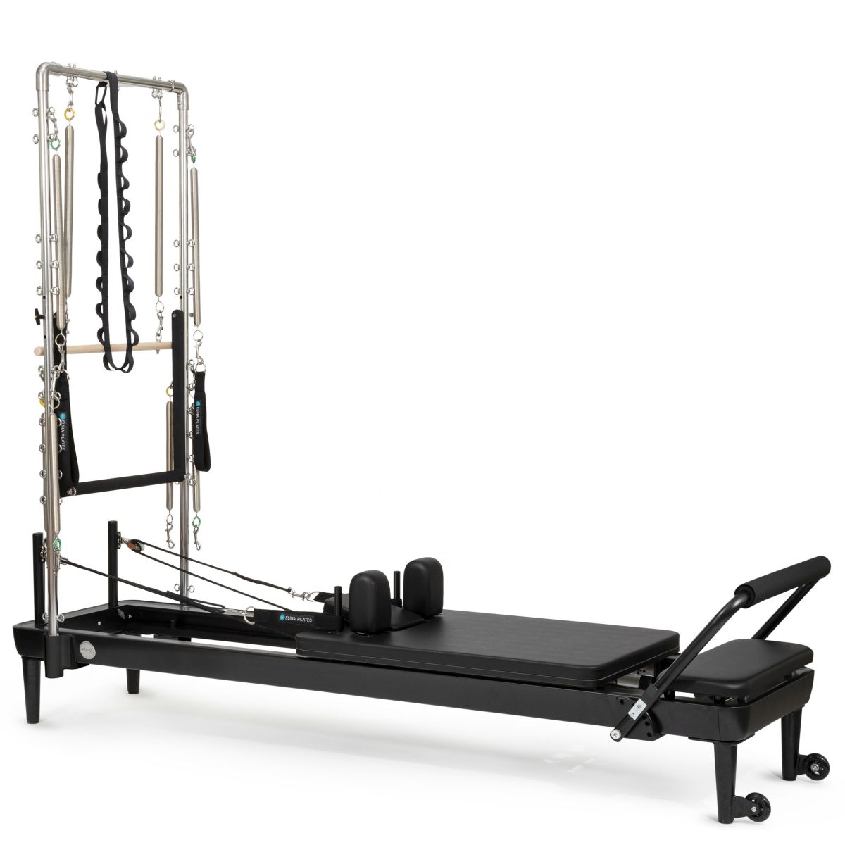 Nubium™ Reformer met Tower - Elina Pilates
