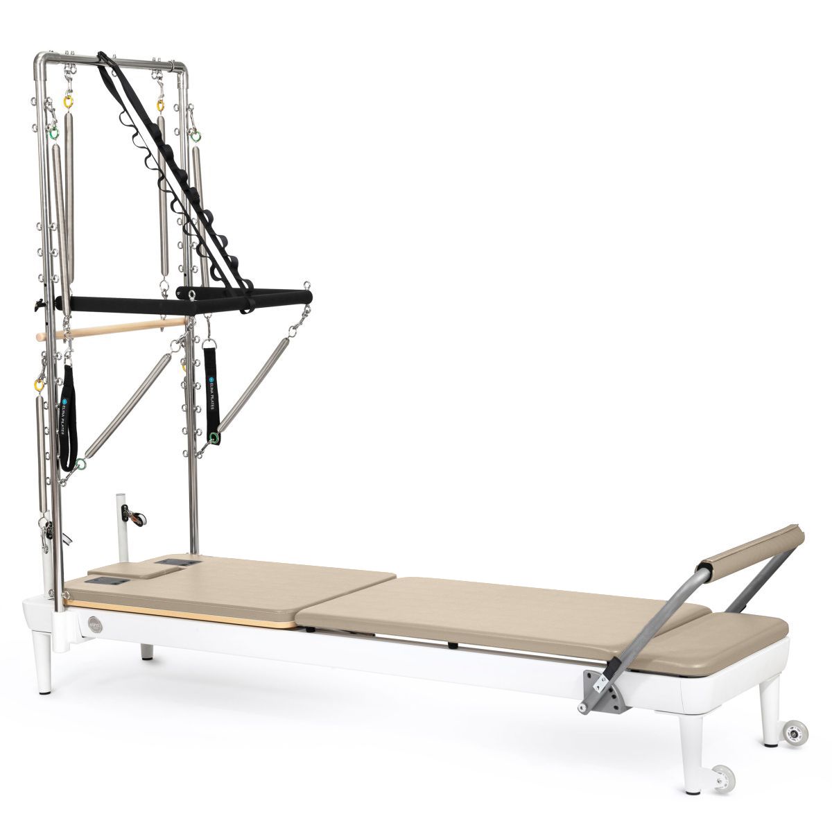 Nubium™ Reformer met Tower - Elina Pilates