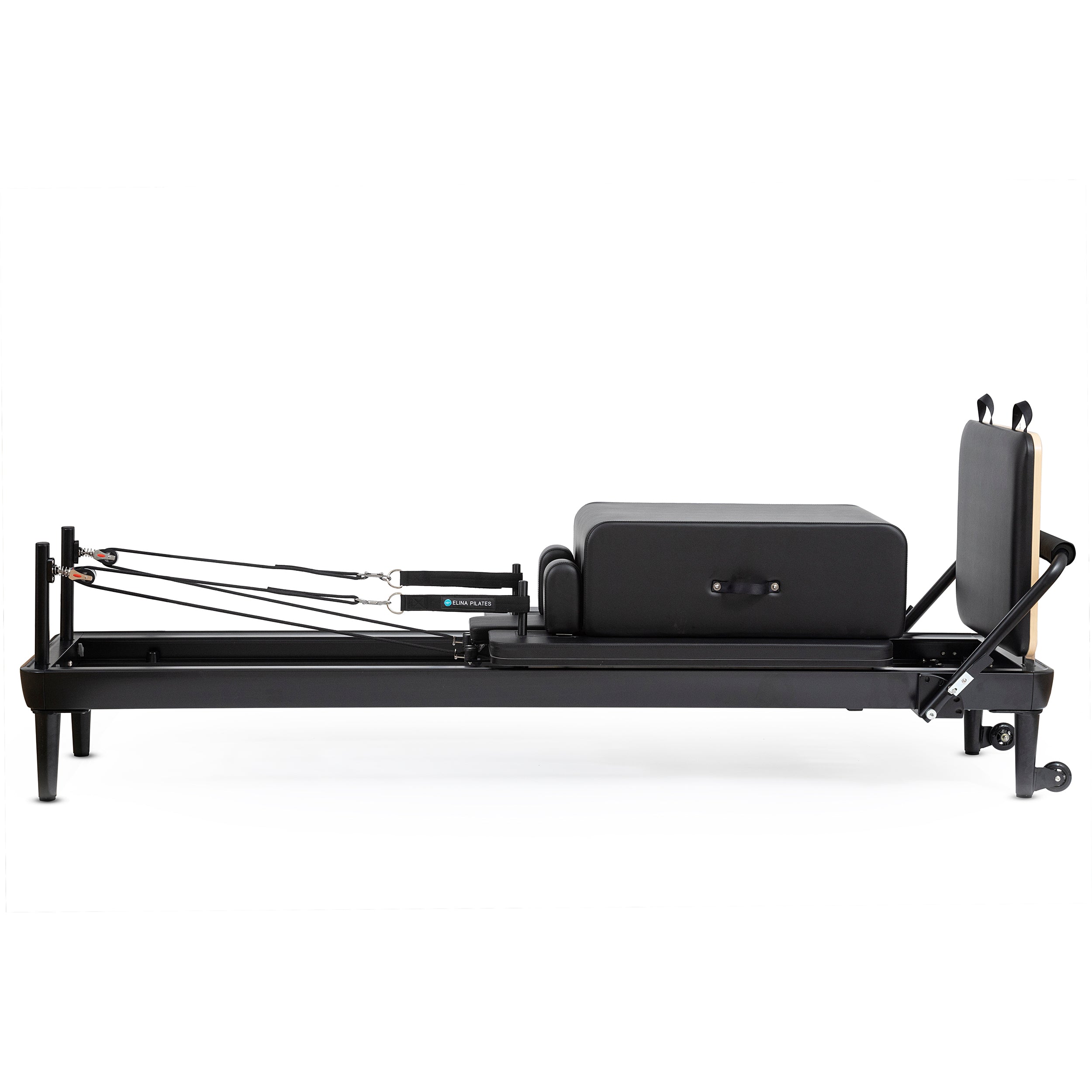 Nubium™ Reformer Black Edition with Tower - Elina Pilates