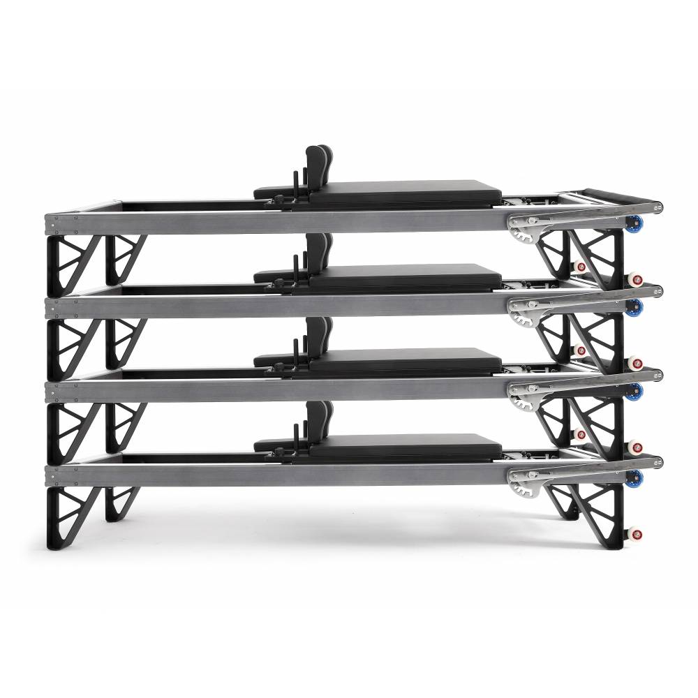 Aluminium HL Reformer met Tower - Elina Pilates
