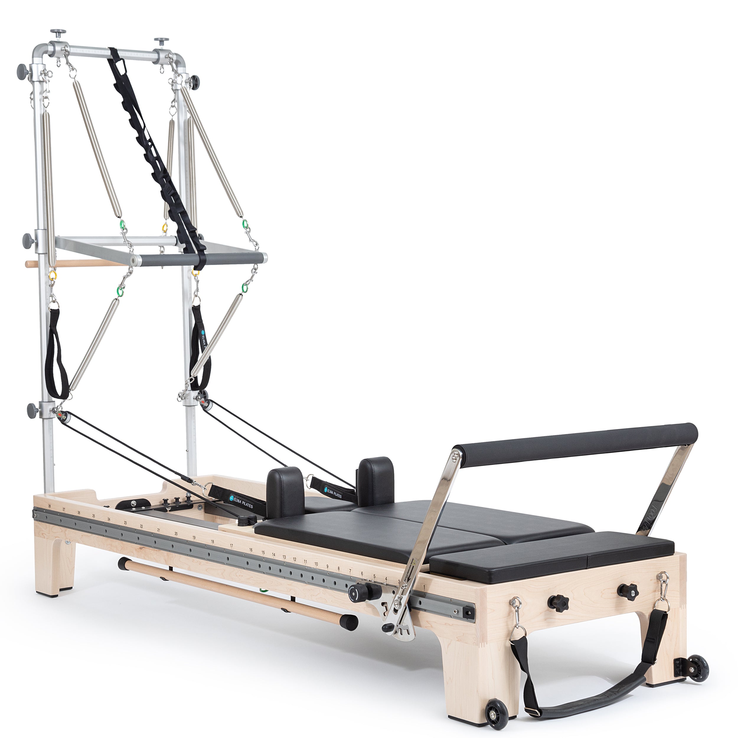 Twin Reformer - Elina Pilates