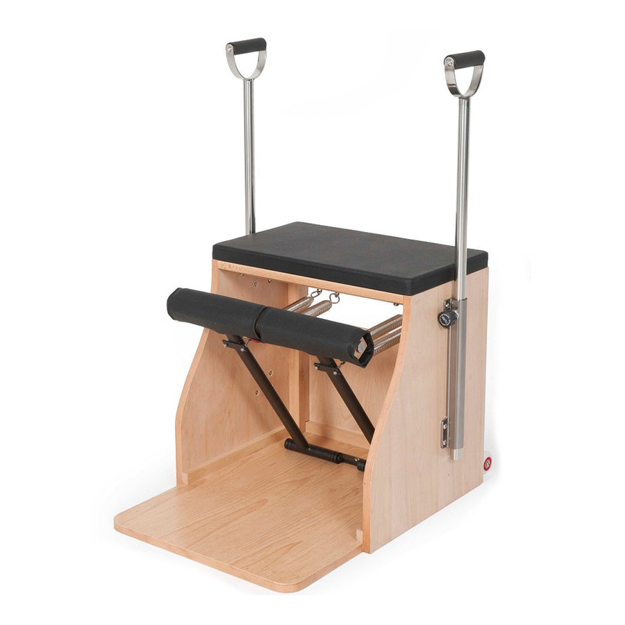 Combo Chair (hout) - Elina Pilates