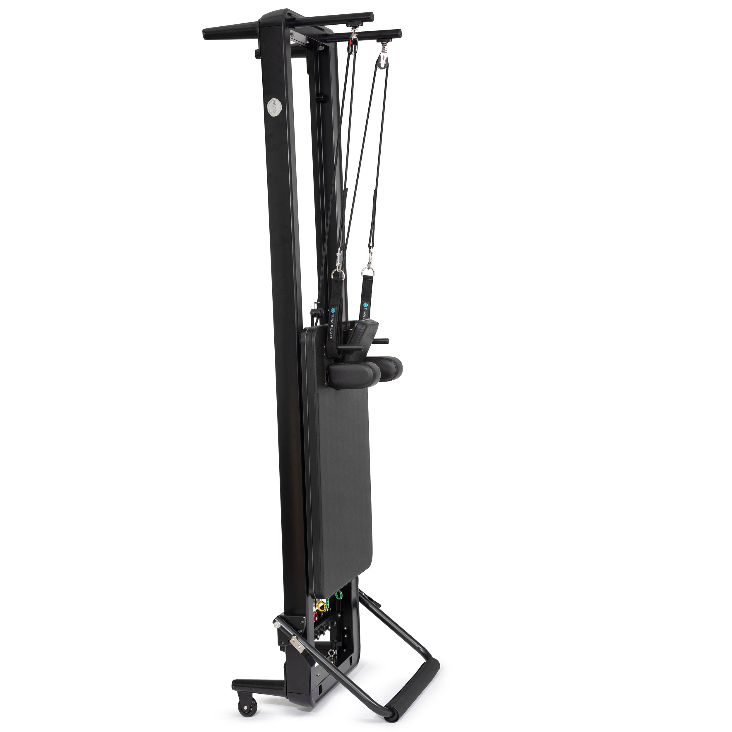 Nubium™ Reformer Black Edition with Tower - Elina Pilates