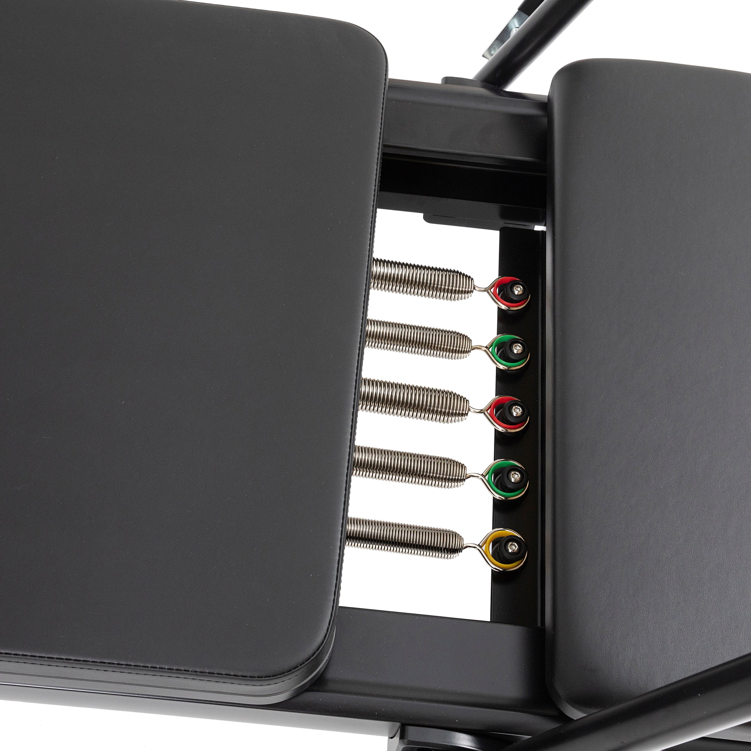Nubium™ Reformer Black Edition with Tower - Elina Pilates