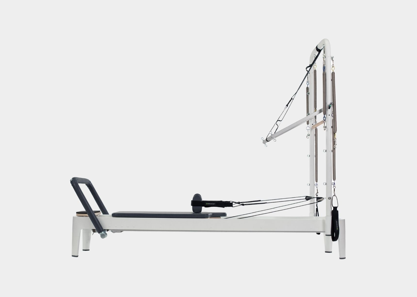 Allegro® 2 Reformer with Tower - Balanced Body – De Pilates Store