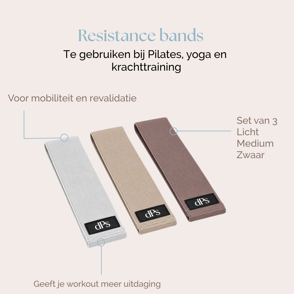 Resistance bands - dPs®