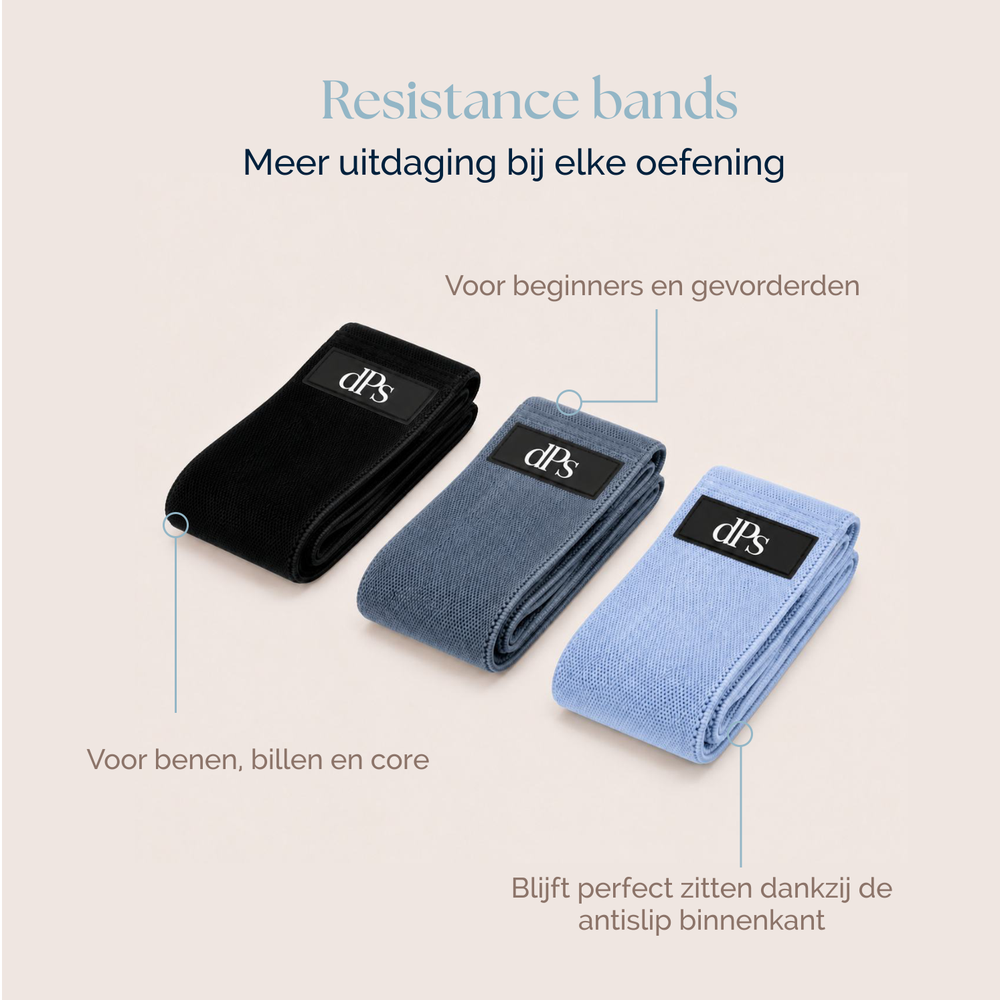 Resistance bands - dPs®