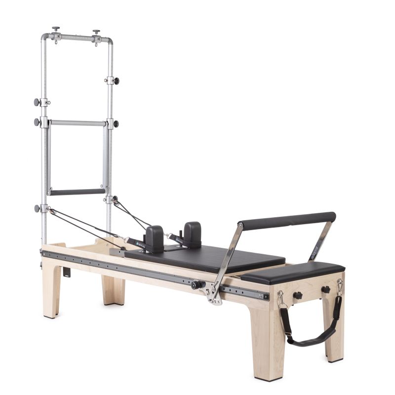 Master Instructor™ Fysio Reformer met Tower - Elina Pilates
