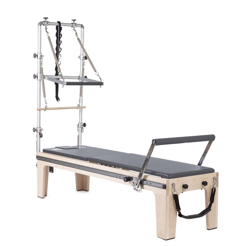 Master Instructor™ Fysio Reformer met Tower - Elina Pilates