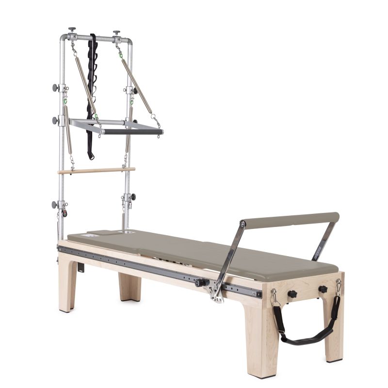 Master Instructor™ Fysio Reformer met Tower - Elina Pilates
