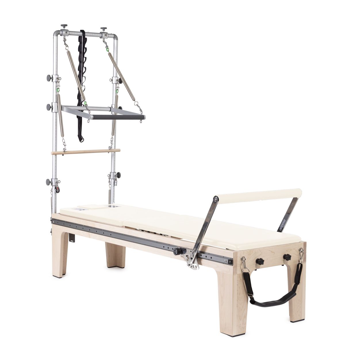 Master Instructor™ Fysio Reformer met Tower - Elina Pilates