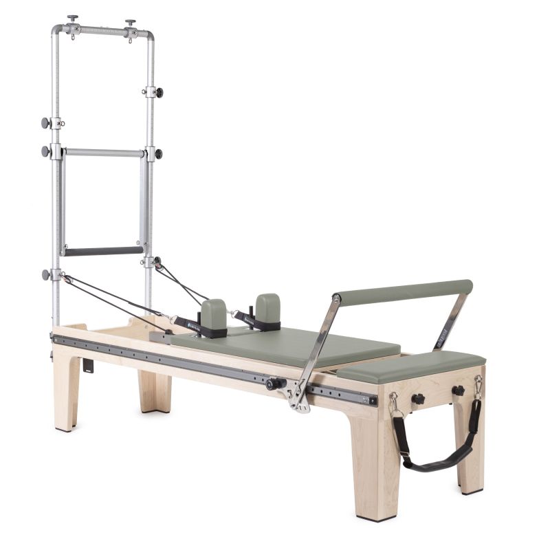 Master Instructor™ Physio Reformer with Tower - Elina Pilates