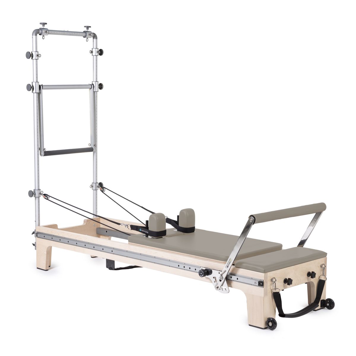 Master Instructor Reformer met Tower - Elina Pilates