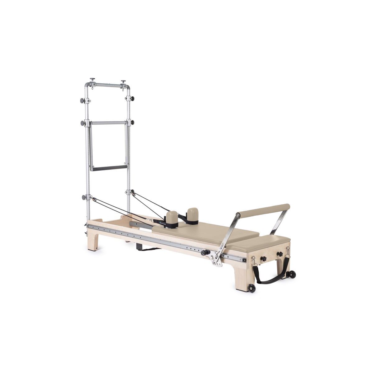 Master Instructor Reformer met Tower - Elina Pilates