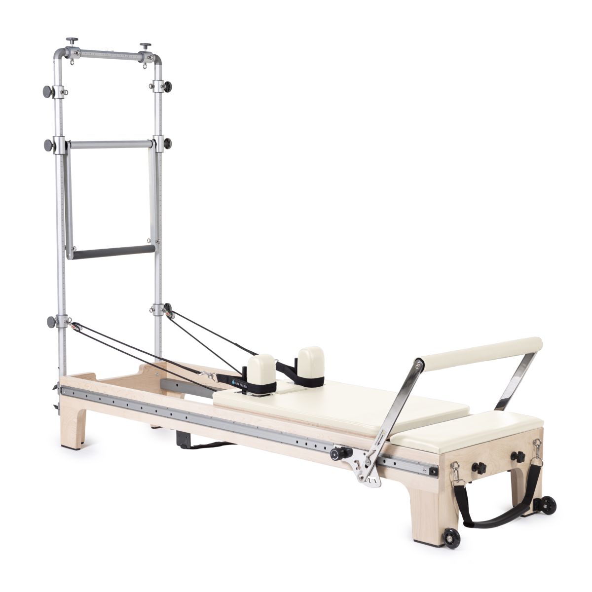 Master Instructor Reformer met Tower - Elina Pilates