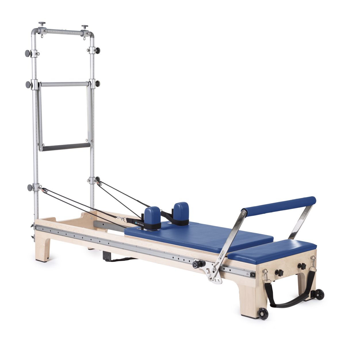 Master Instructor Reformer met Tower - Elina Pilates