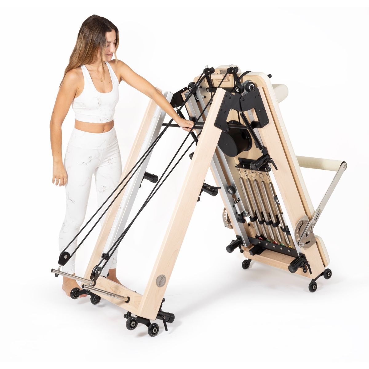 Fold Reformer - Elina Pilates