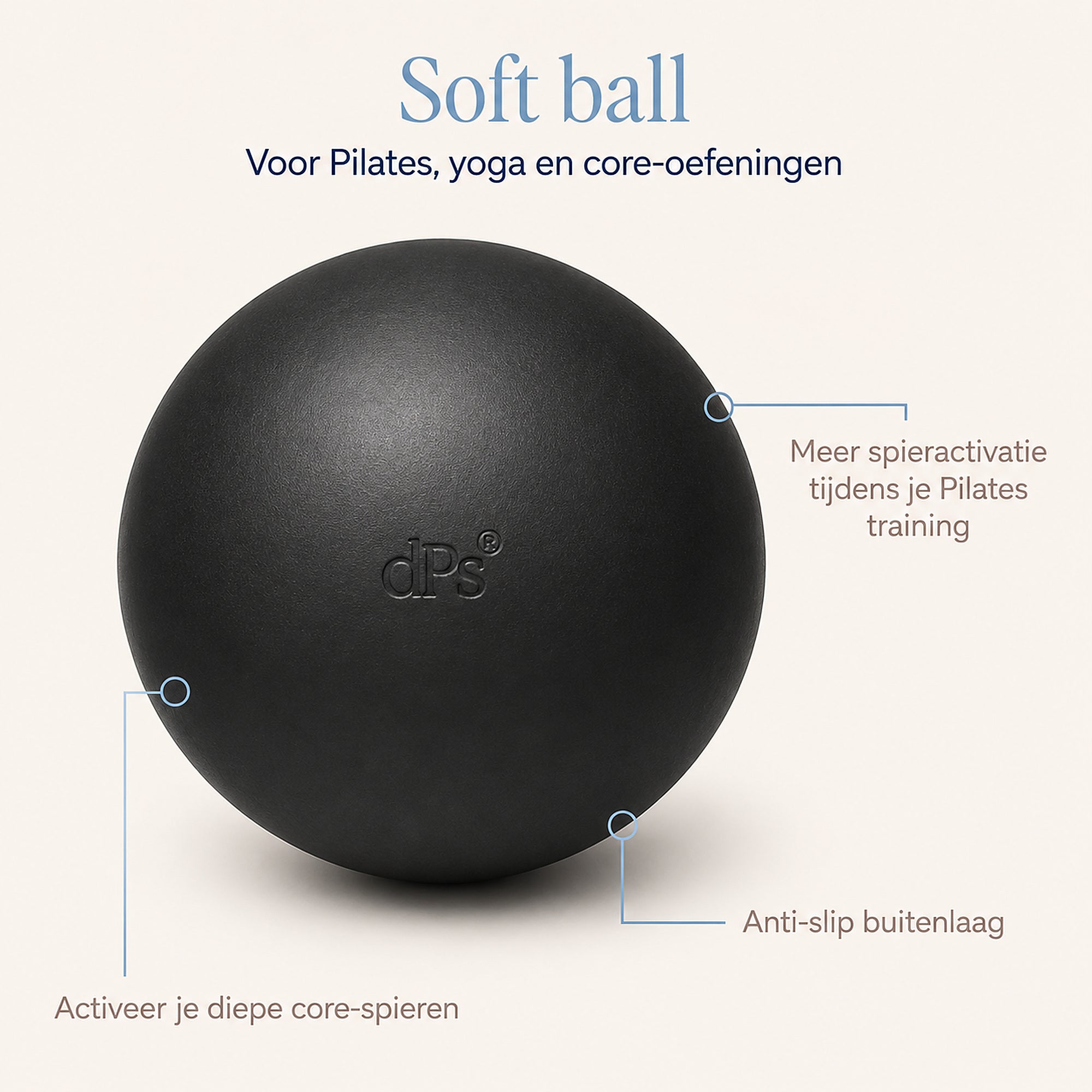 Soft ball - dPs®