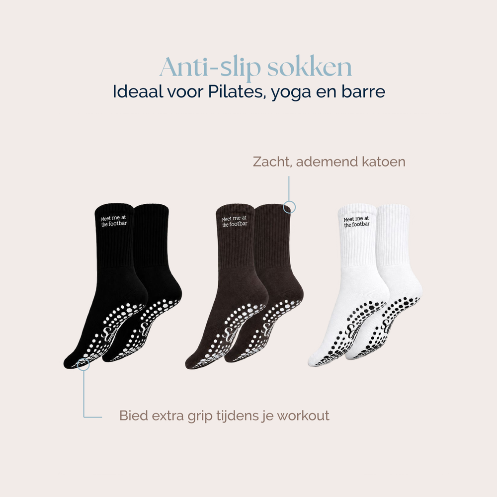 Anti-slip sokken - dPs®
