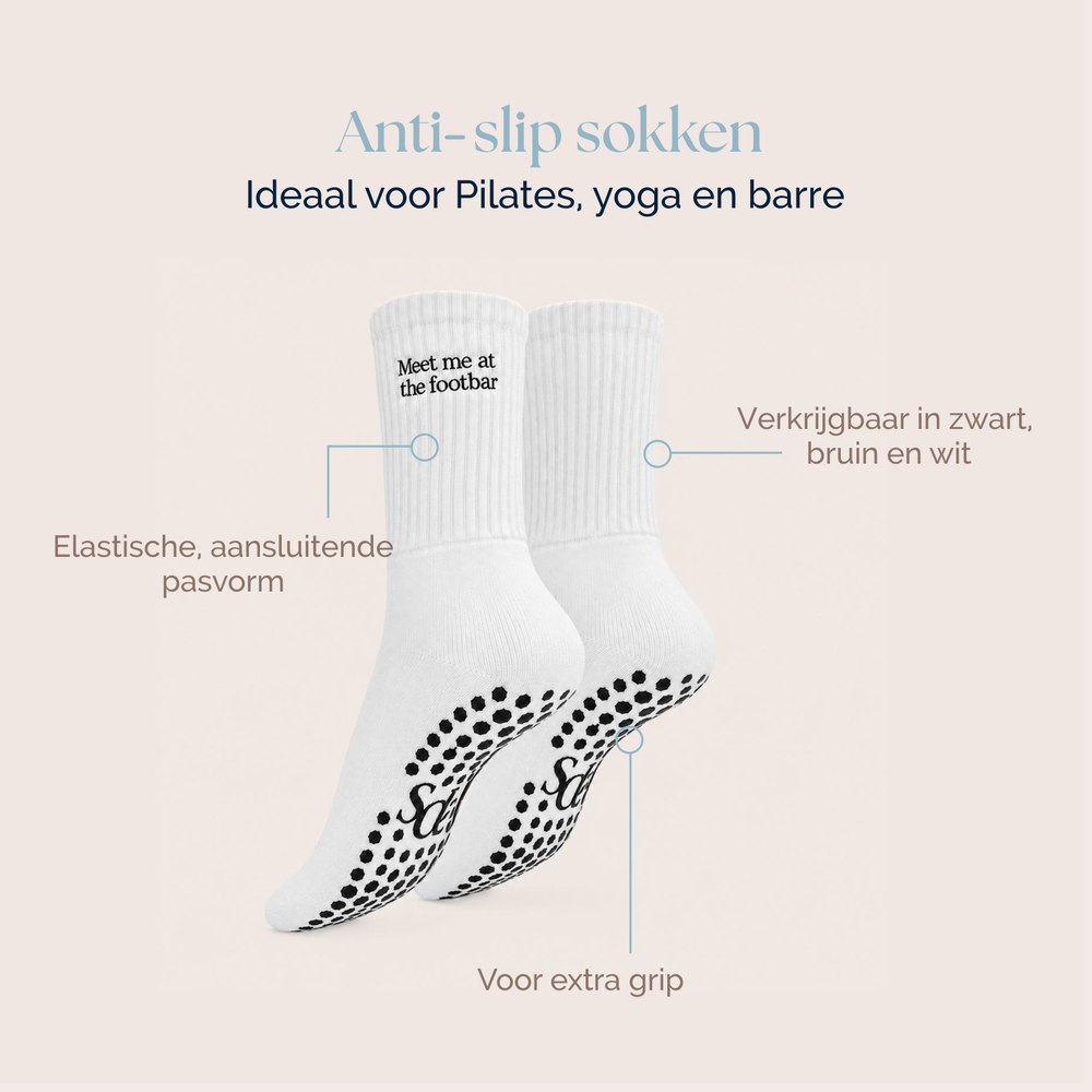 Anti-slip sokken - dPs®