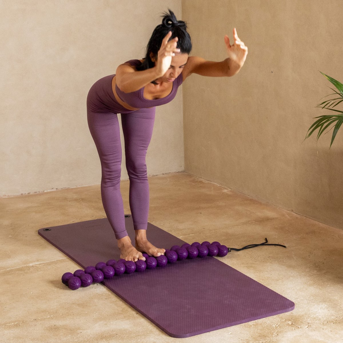 Spine Aligner - Elina Pilates