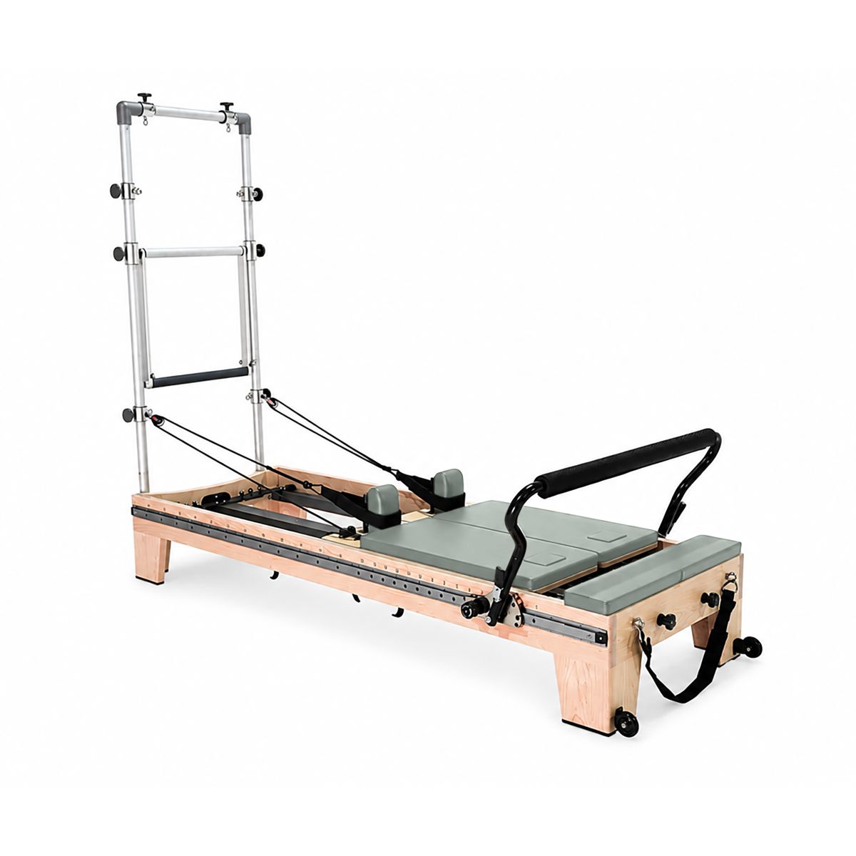 Twin Reformer - Elina Pilates