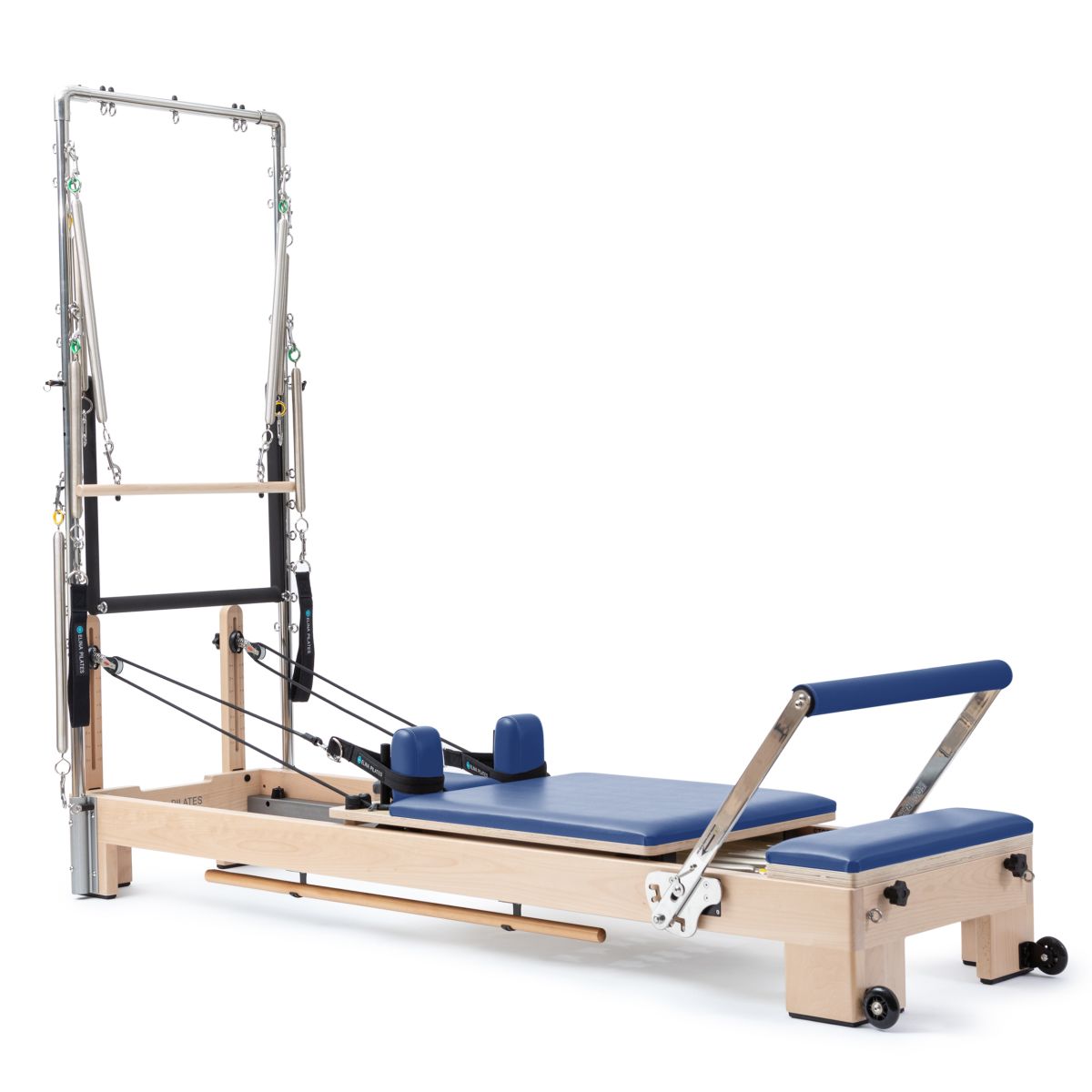 Lignum Reformer™ met Tower - Elina Pilates