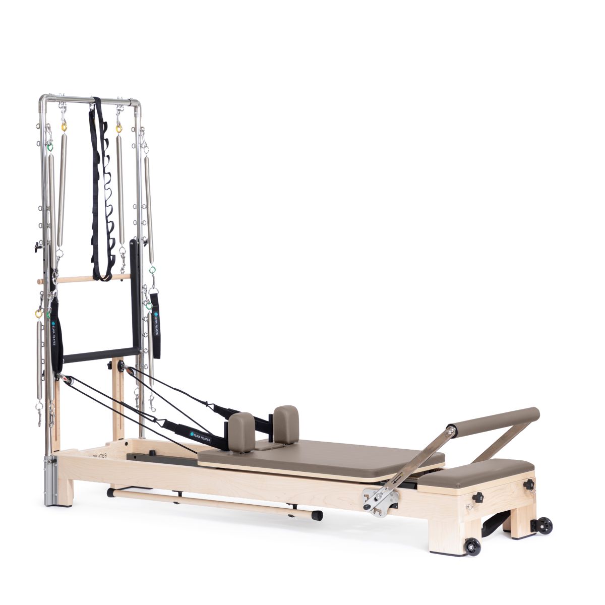 Lignum Reformer™ met Tower - Elina Pilates