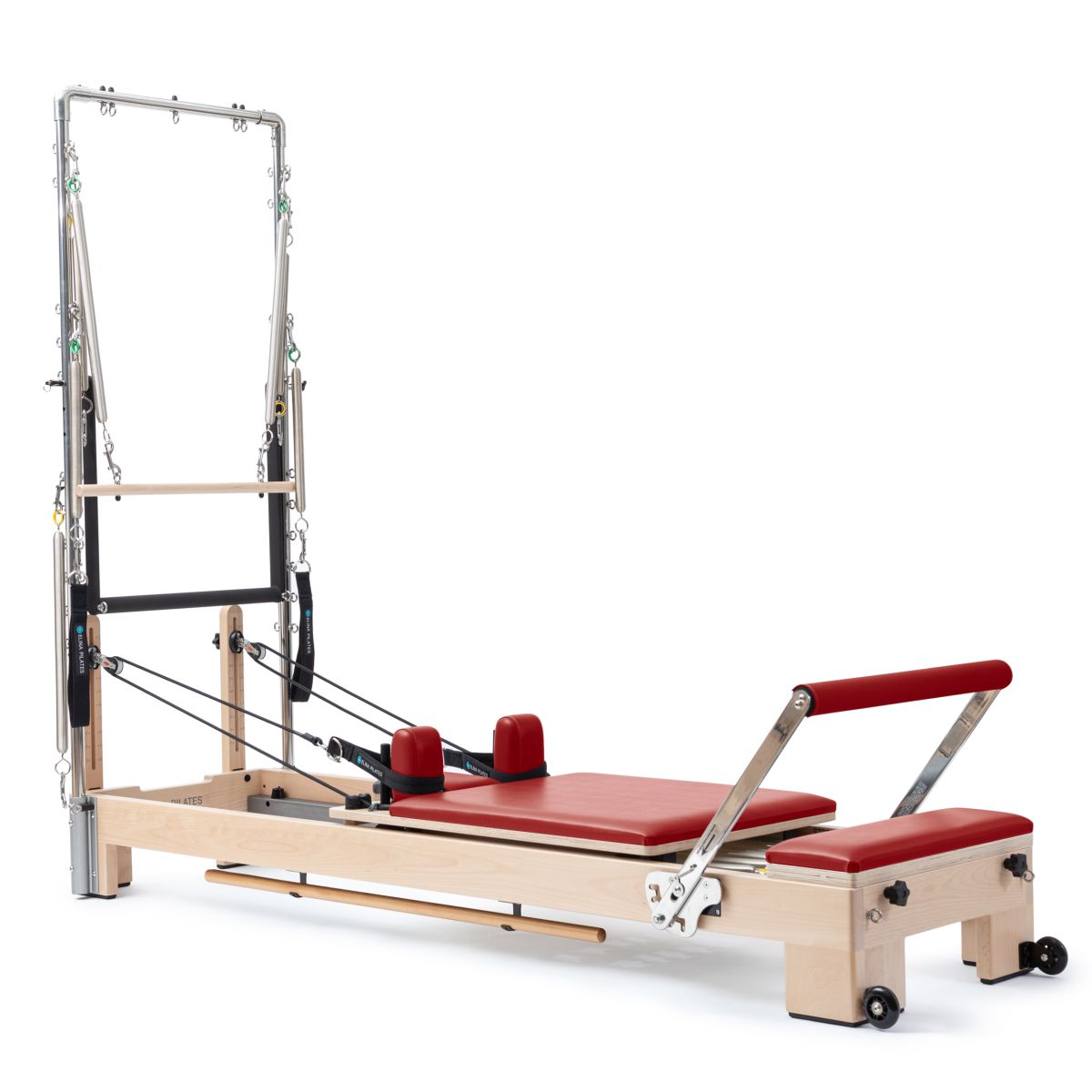 Lignum Reformer™ met Tower - Elina Pilates