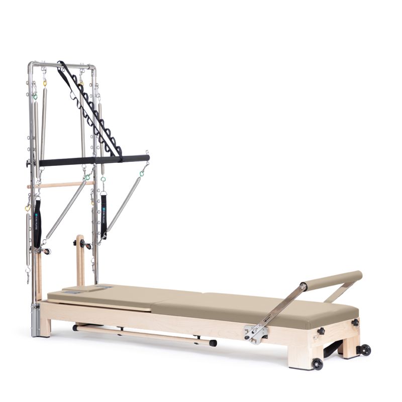 Lignum Reformer™ met Tower - Elina Pilates