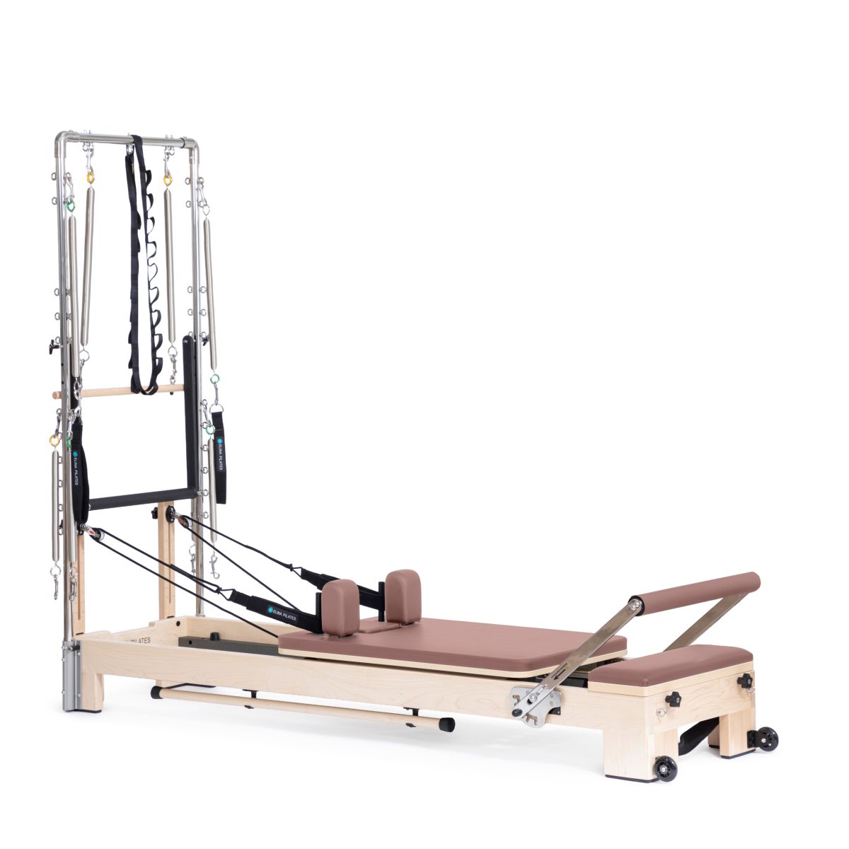 Lignum Reformer™ met Tower - Elina Pilates