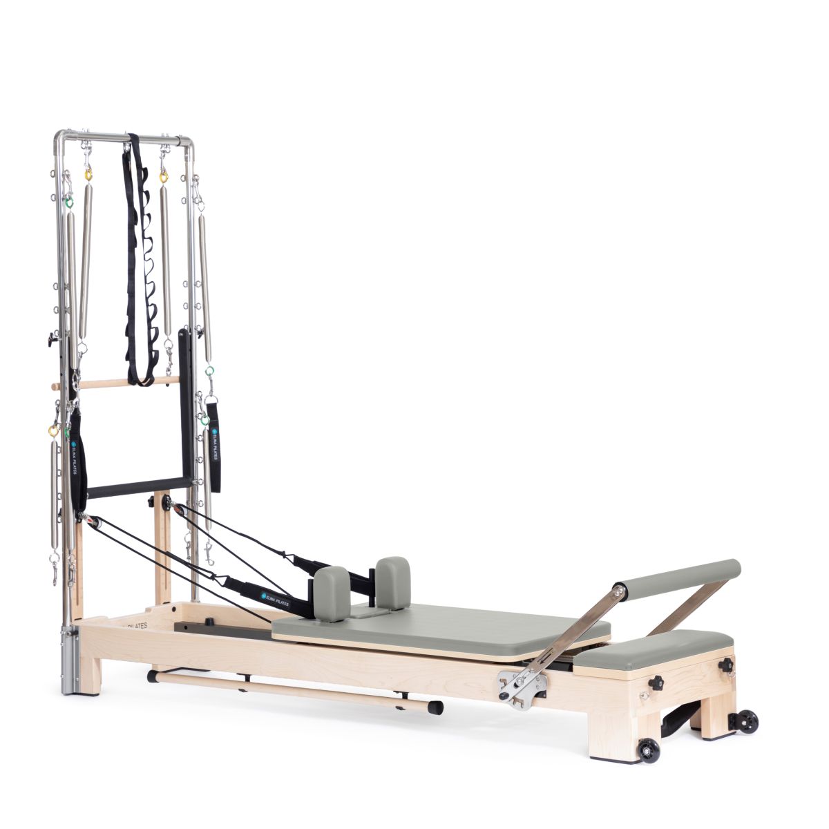 Lignum Reformer™ met Tower - Elina Pilates