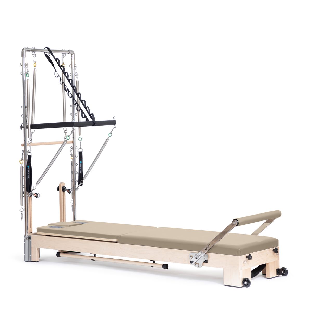 Lignum Reformer™ met Tower - Elina Pilates