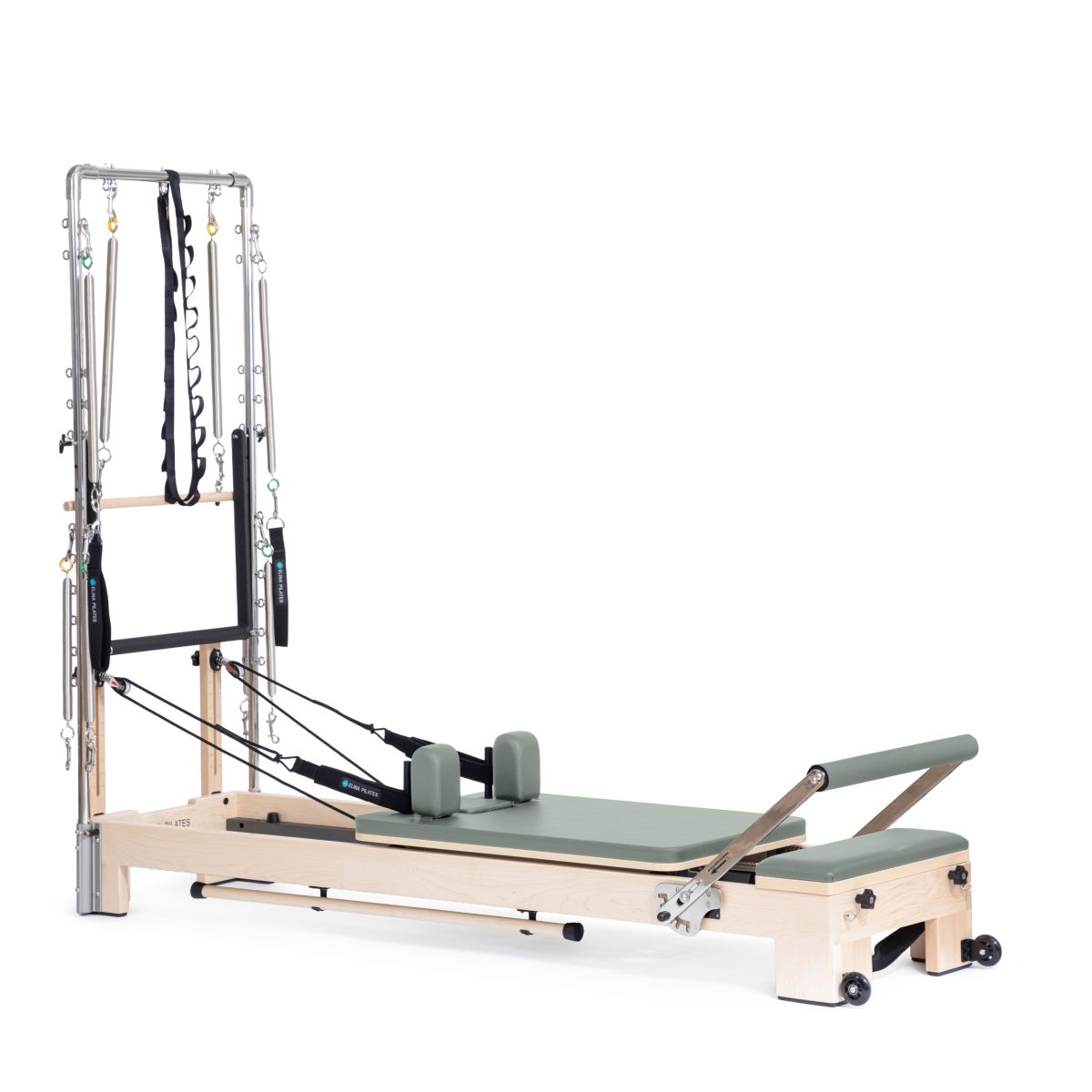 Lignum Reformer™ met Tower - Elina Pilates